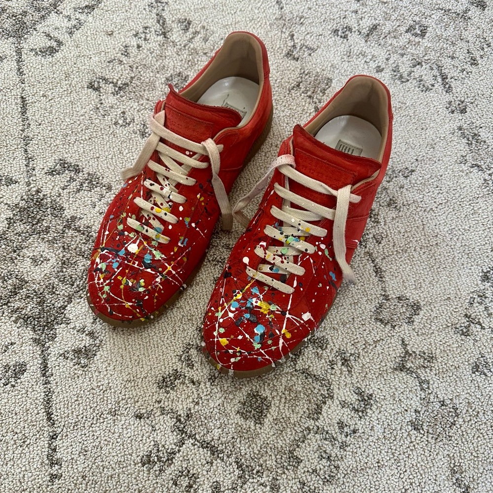 MAISON MARGIELA MEN SNEAKERS